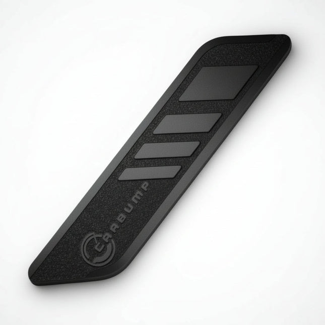 Carbump Magnetic Duo Einzelpad - Beidseitig magnetisches Schutzpolster für Auto in Anthrazit
