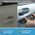 Carbump® Magnetischer Autotürschutz gegen Parkrempler  - 2er Set ★ Meistgewählt